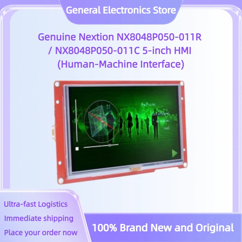 Lattepanda Sigma 32Gb - HMI Nextion NX8048P050-011R / NX8048P050-011C Originale