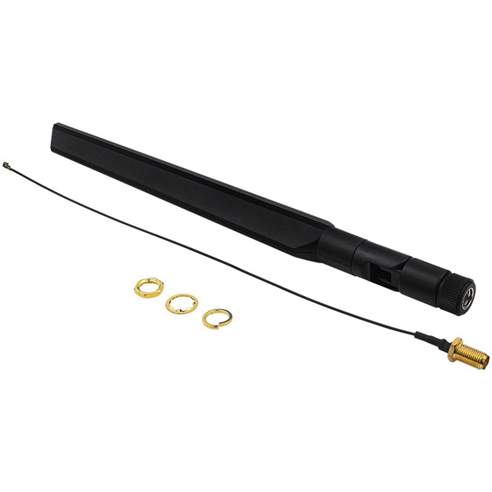 B49C 12 Pezzi Antenna Esterna  - Bananapi Bpi R4 Wifi 7 recensione e prezzo
