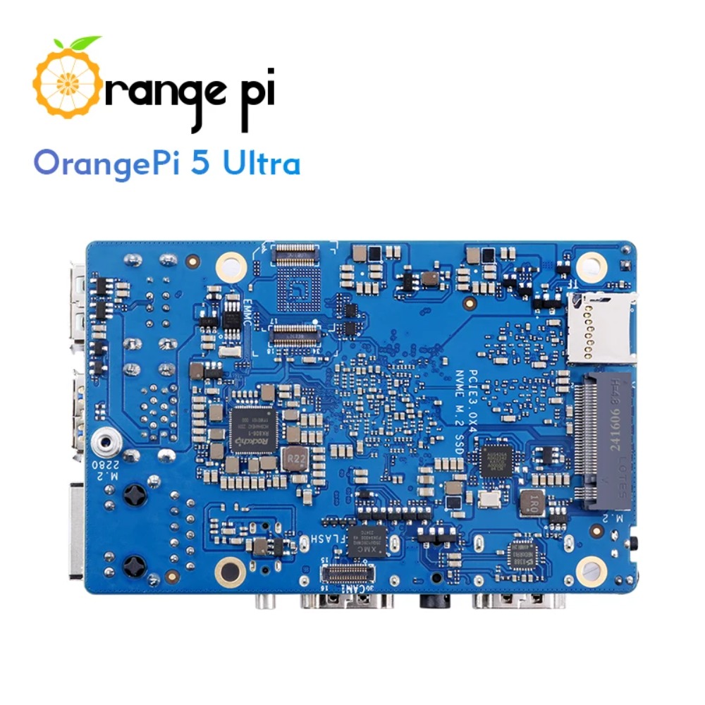 AvaCore Orange Pi 5 Ultra 16G  - Rk3588 Mini Pc Board recensione e prezzo