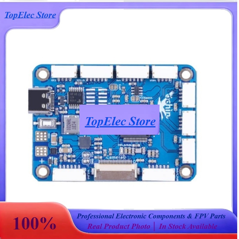 Scheda Carrier Tiny di TopEsOc - Compute Module 4 32Gb Wifi recensione e prezzo