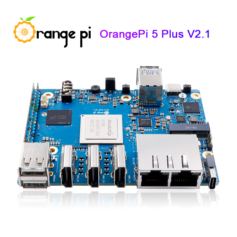 TopElec Orange Pi 5 Plus Mini  - Rk3588 Mini Pc Board recensione e prezzo
